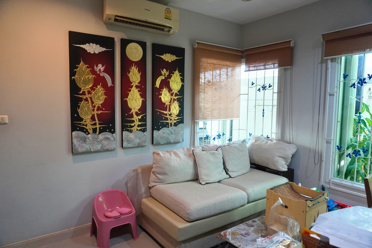 ขายบ้านสาทร นราธิวาส : ขายบ้าน 4 ชั้น โครงการธนาพัฒน์ เฮ้าส์ ซอยนนทรี 20  ทำเลศักยภาพ ใจกลางสาทร–พระราม 3 