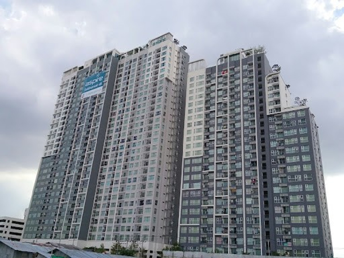 ขายคอนโดอ่อนนุช อุดมสุข : 95850 - ขายคอนโด Aspire Sukhumvit 48