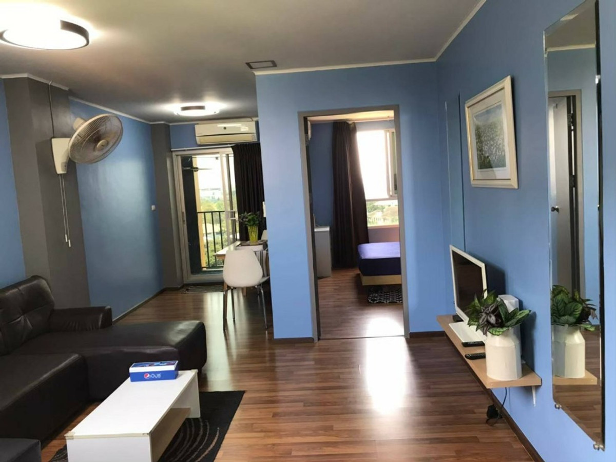 ให้เช่าคอนโดรามคำแหง หัวหมาก : ✅ UAT123 ✅ Line : @p2nproperty