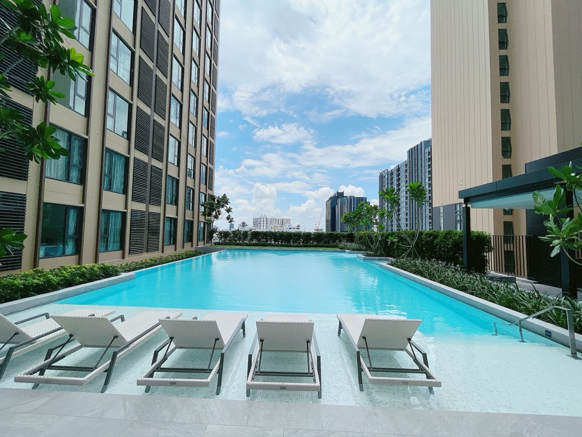 ขายคอนโดสะพานควาย จตุจักร : 𝐃𝐄𝐍𝐈𝐌 𝐉𝐀𝐓𝐔𝐉𝐀𝐊 ผ่อนสบายๆ 𝟔,𝟗𝟎𝟎/เดือน 𝐅𝐑𝐄𝐄 เงินดาวน์ 𝐎 บาท เข้าอยู่ได้เลย ห้องใหม่จากโครงการ ฝ่ายขาย