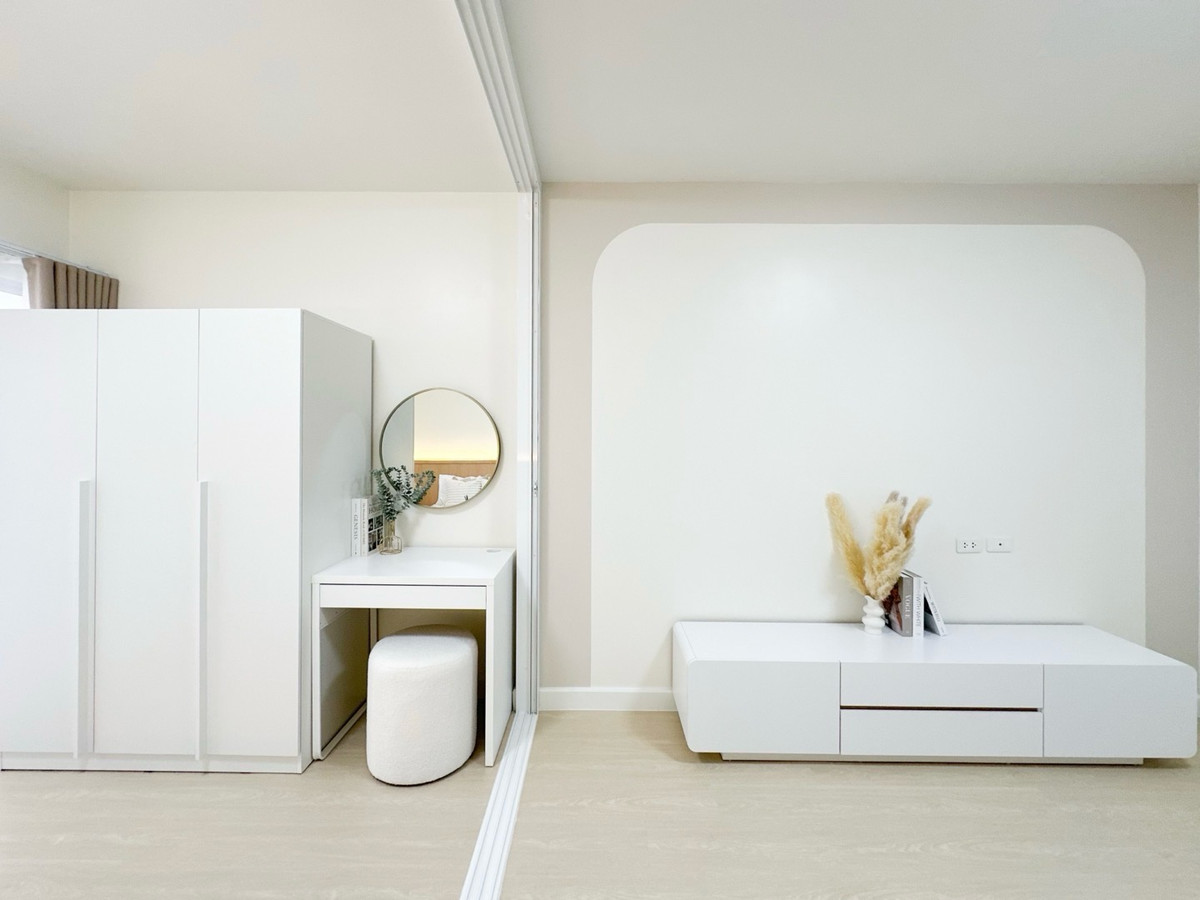 ขายคอนโดปิ่นเกล้า จรัญสนิทวงศ์ : ❤️ซิตี้ โฮม รัชดา-ปิ่นเกล้า รีโนเวทใหม่ เฟอร์ครบ