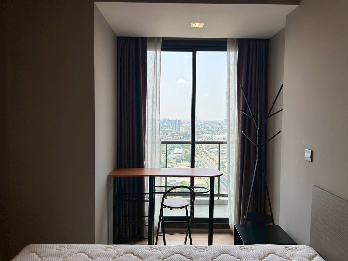 ขายคอนโดสะพานควาย จตุจักร : ✨ ขาย - ราคาถูกที่สุด! เลี้ยงสัตว์ได้ | M Jatujak - 1 Bed 1 Bath | 35.00 sq.m. ⭐️call 📞Boss(Tsuko) | 095-717-2357