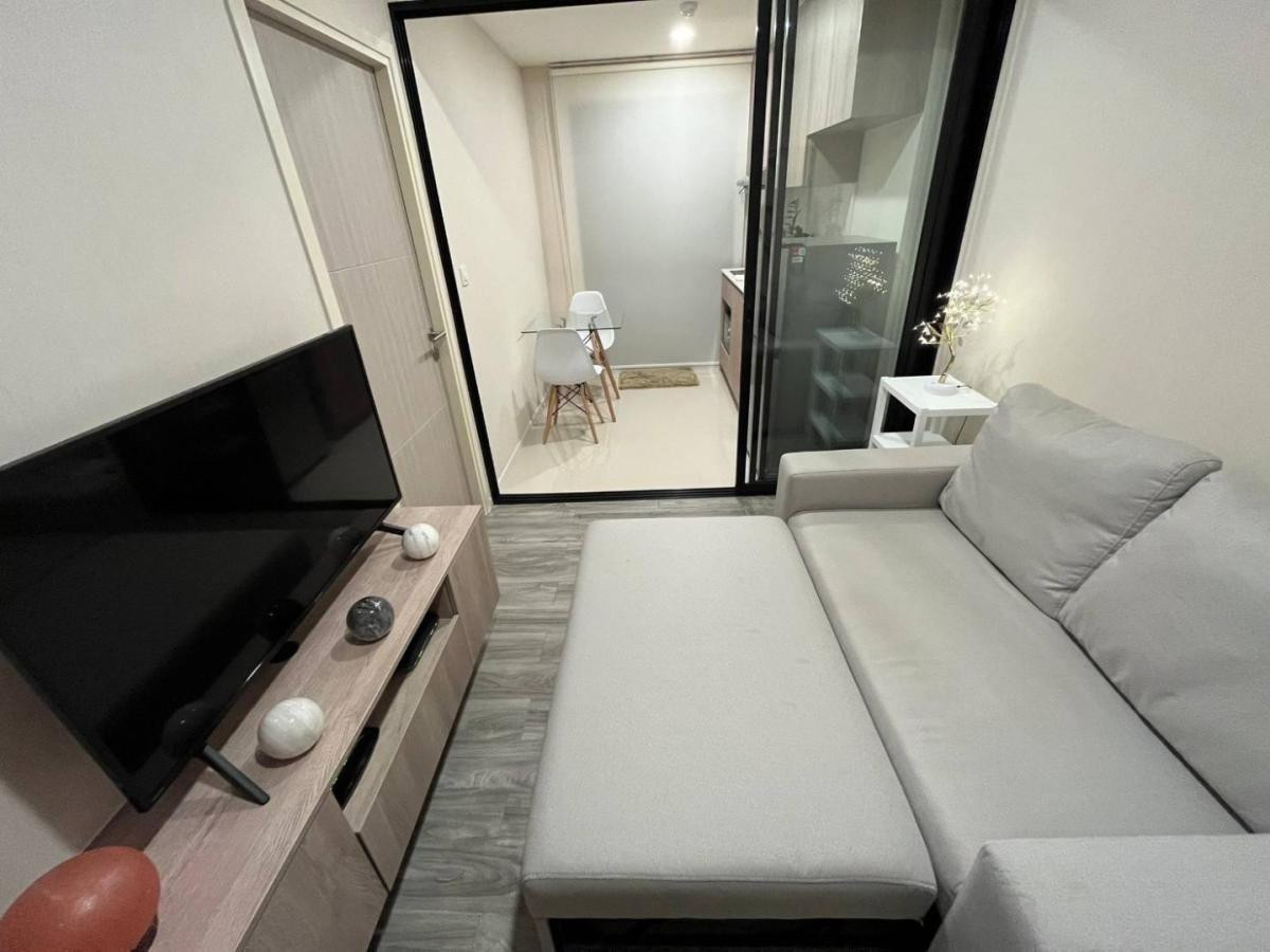 For RentCondoOnnut, Udomsuk : Unit Available at IKON Sukhumvit 77