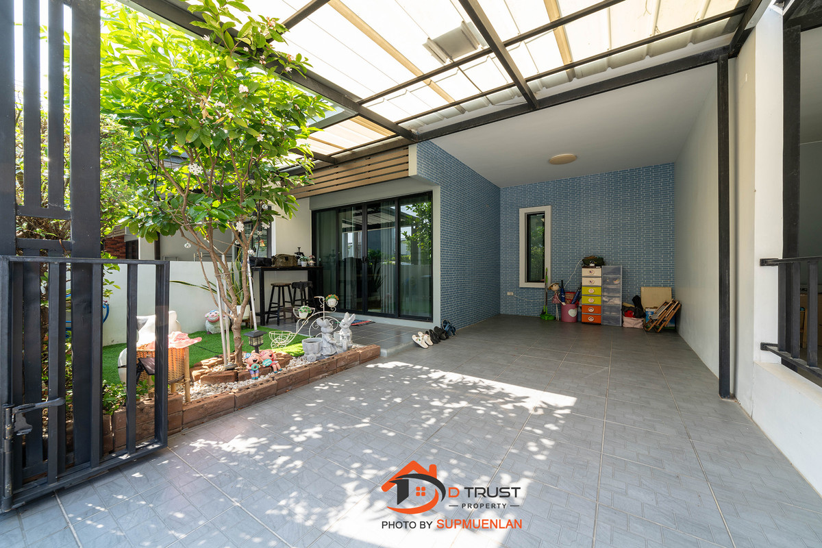 ให้เช่าทาวน์โฮมบางนา แบริ่ง ลาซาล : ให้เช่า ทาวน์เฮ้าส์ 2 ชั้น เดอะ คัลเลอร์ส บางนา-วงแหวนฯ 4 พร้อมอยู่ 19.3 ตร.ว