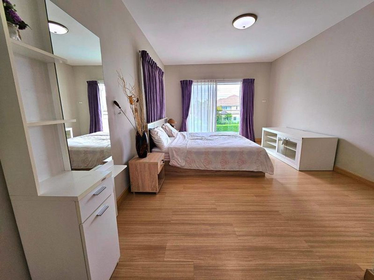 ให้เช่าเชียงใหม่ : 🏡 ให้เช่า Pool Villa บ้านเดี่ยวในโครงการกาญกนก เชียงใหม่ บ้านสวย พร้อมสระว่ายน้ำส่วนตัว