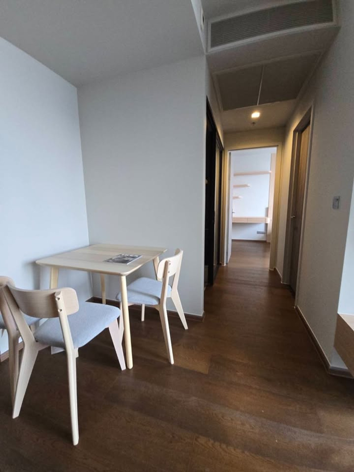 ให้เช่าคอนโดสุขุมวิท อโศก ทองหล่อ : 📌Ideo Q Sukhumvit 36🔥Near bts thonglor , 1 bedroom 1bathroom high floor