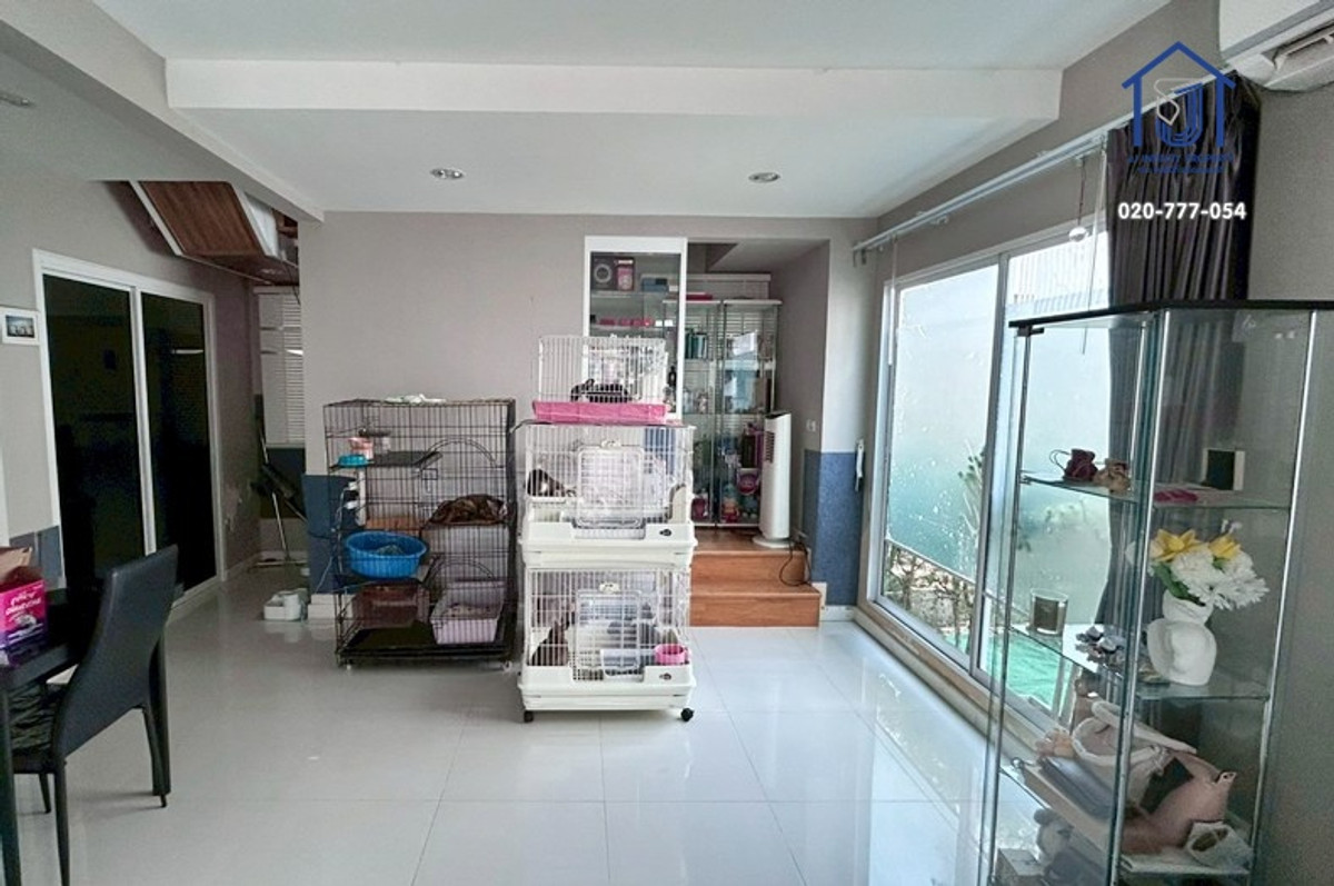 ขายบ้านนวมินทร์ รามอินทรา : ขายบ้านแฝด 2 ชั้น เดอะแพลนท์ ซิมพลีส พหลโยธิน-สายไหม ใกล้ทางด่วนและรถไฟฟ้า