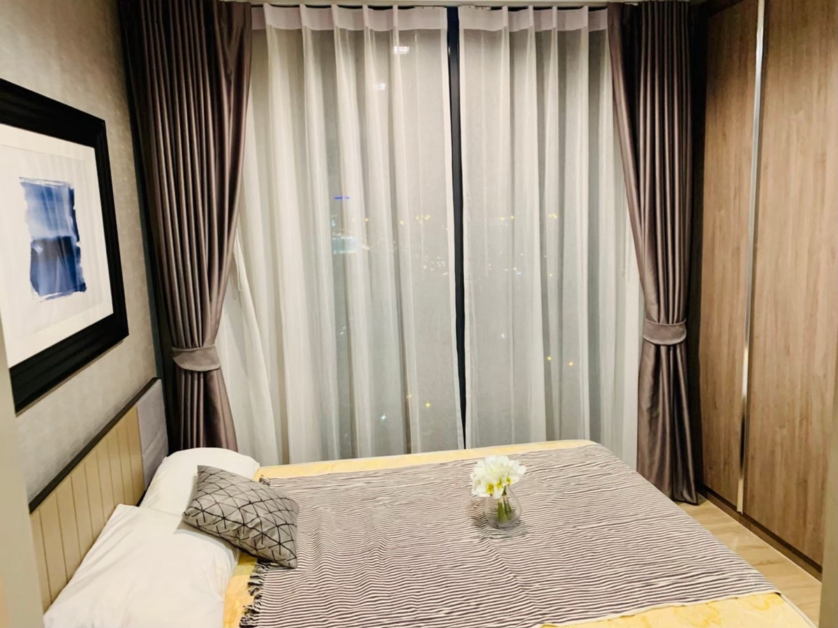 For RentCondoRama9, Petchburi, RCA : For rent: The Base Garden Rama9, ready to move in.