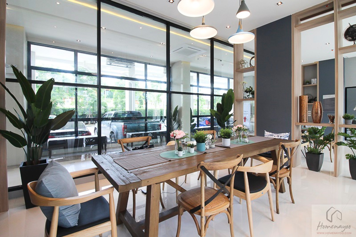 ให้เช่าคอนโดสมุทรปราการ สำโรง : ปล่อยเช่านิชโมโน สุขุมวิท-ปู่เจ้า ติด BTS 50 เมตร