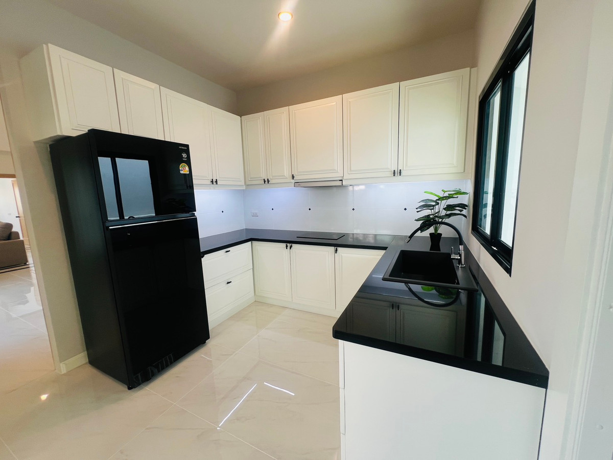 ขายบ้านพัทยา บางแสน ชลบุรี สัตหีบ : บ้านเดี่ยว นิบบาน่า เชด / 3 ห้องนอน (ขาย), House Nibbana Shade / 3 Bedrooms (FOR SALE) AM111