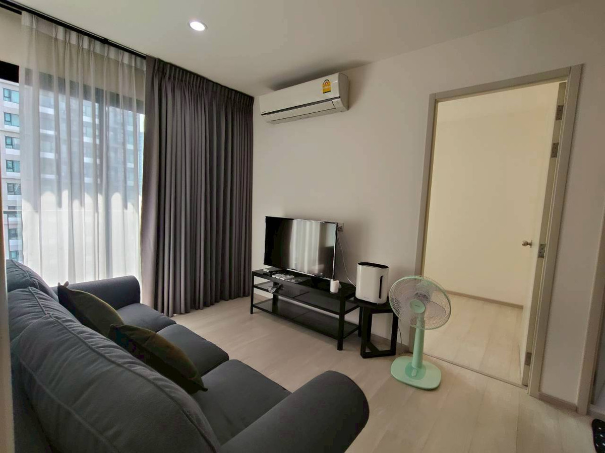 For RentCondoRama9, Petchburi, RCA : Room available, ready to move in, 2 bedroom condo for rent, near MRT Phetchaburi, Life Asoke, convenient location, walkable, near MRT Phetchaburi, Airport Link Makkasan.