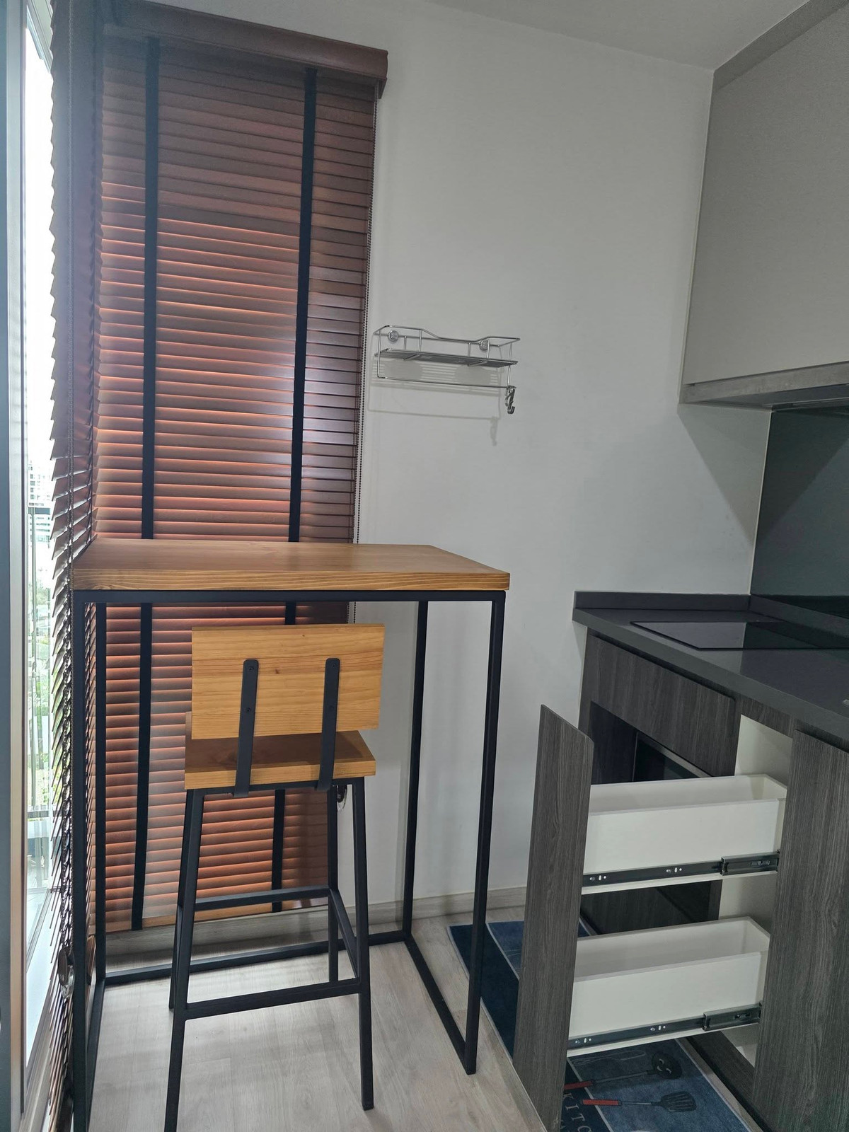 ให้เช่าคอนโดรัชดา ห้วยขวาง : 🎀🌹IDEO Ratchada - Huaykwang🌹🎀 1 Bed 1 Bath, Rental 17,000 Baht 