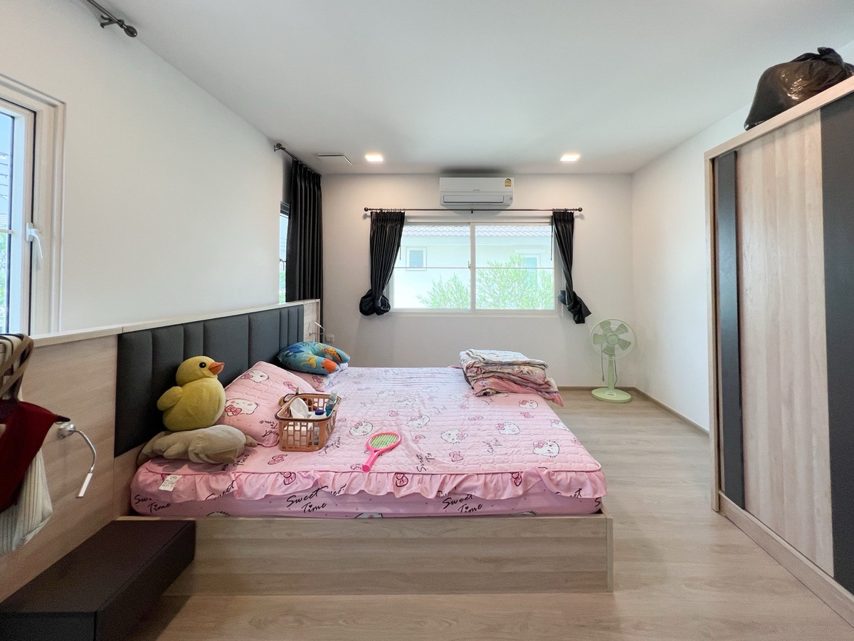 ขายบ้านปทุมธานี รังสิต ธรรมศาสตร์ : ขายด่วน 🏡 บ้านเดี่ยว พร้อมเข้าอยู่
villaggio รังสิต คลอง 2 (51.6 ตรว) เพียง4.9 ล้าน