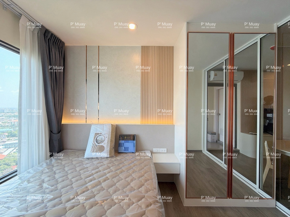 ให้เช่าคอนโดท่าพระ ตลาดพลู วุฒากาศ : ให้เช่า ห้องบิ้วอินสวย มูจิ 🌈 วิวเมือง #รีเจ้นท์โฮมวุฒากาศ ❤️ค่าเช่า 11,000 บาท
พร้อมอยู่ลดได้นะคะ