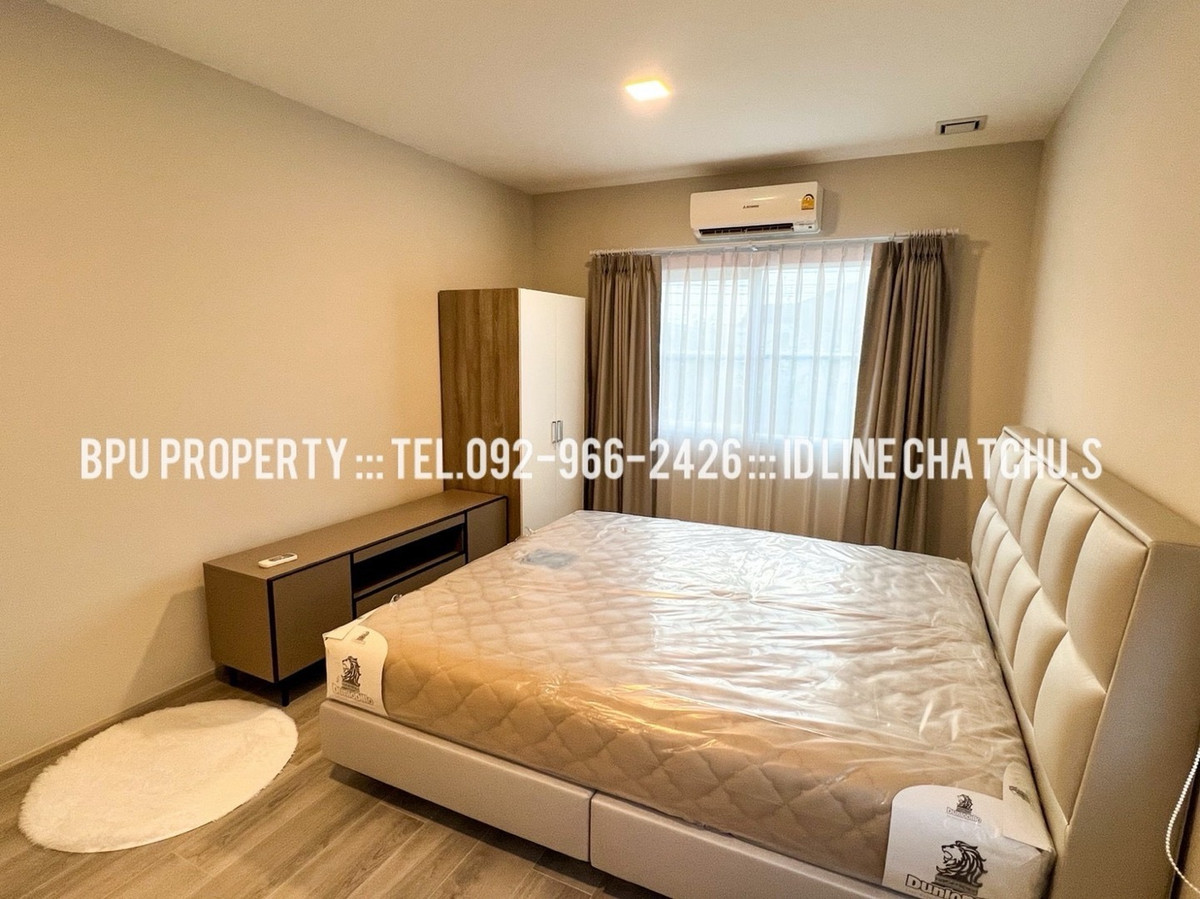 ให้เช่าบางนา แบริ่ง ลาซาล : ** ให้เช่าบ้านแฝดหลังมุม 2 ห้องนอน ** Anya บางนา-รามคำแหง2 ใกล้ เมกะ บางนา