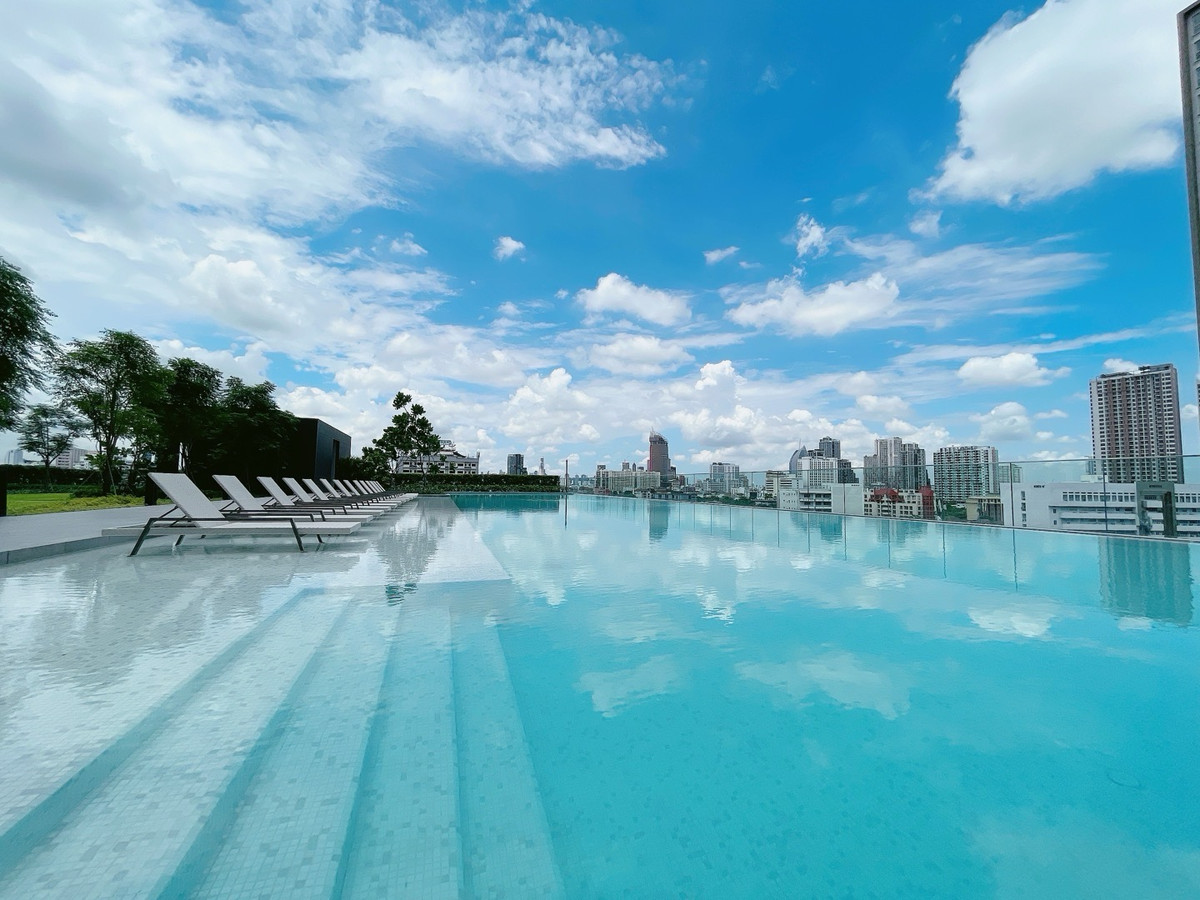 ขายคอนโดสะพานควาย จตุจักร : 𝐃𝐄𝐍𝐈𝐌 𝐉𝐀𝐓𝐔𝐉𝐀𝐊 ผ่อนสบายๆ 𝟔,𝟗𝟎𝟎/เดือน 𝐅𝐑𝐄𝐄 เงินดาวน์ 𝐎 บาท เข้าอยู่ได้เลย ห้องใหม่จากโครงการ ฝ่ายขาย