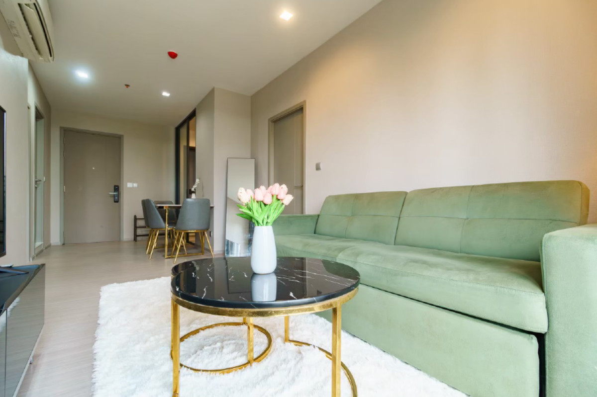 ให้เช่าคอนโดพระราม 9 เพชรบุรีตัดใหม่ RCA : ให้เช่า Life Asoke Hype ราคา 37,000 บาท [MPr260403]