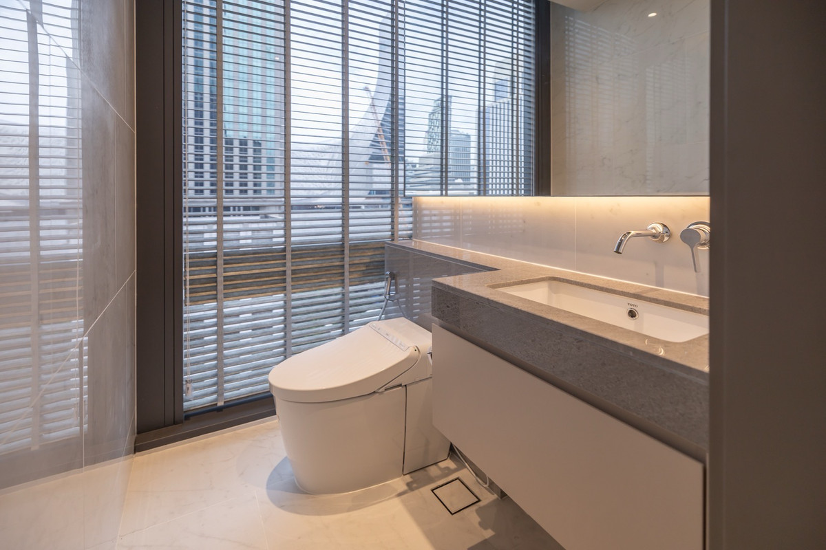 ให้เช่าคอนโดวิทยุ ชิดลม หลังสวน : Tonson One Residence