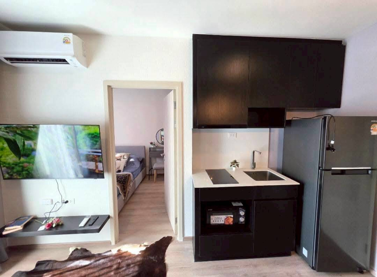 ให้เช่าคอนโดพระราม 9 เพชรบุรีตัดใหม่ RCA : ✅ NUER115  ✅ Line : @p2nproperty