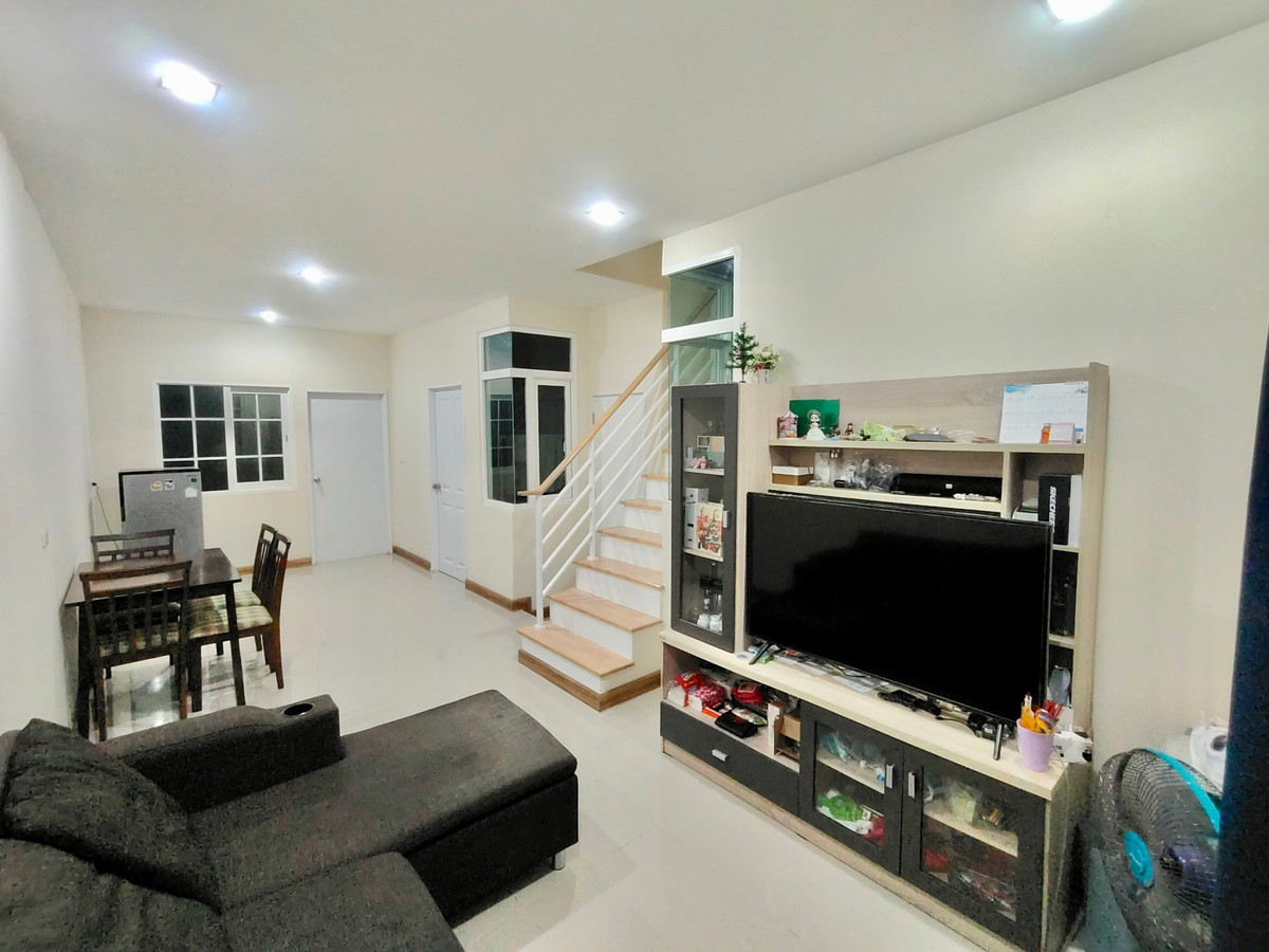 ขายทาวน์โฮมนนทบุรี บางใหญ่ บางบัวทอง : โกลเด้น ทาวน์ วงศ์สว่าง - แคราย / 4 ห้องนอน (ขาย), Golden Town Wongsawan - Khae Rai / 4 Bedrooms  (FOR SALE) BNS061