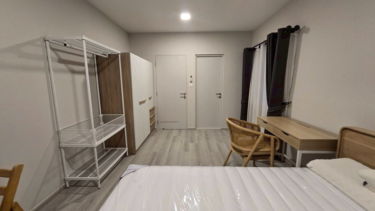 ให้เช่าบางนา แบริ่ง ลาซาล : RH040526 ให้เช่า​ บ้านแฝด 2 ชั้น 2 ห้องนอน at Anya บางนา-รามคำแหง2 ใกล้​ mega bangna