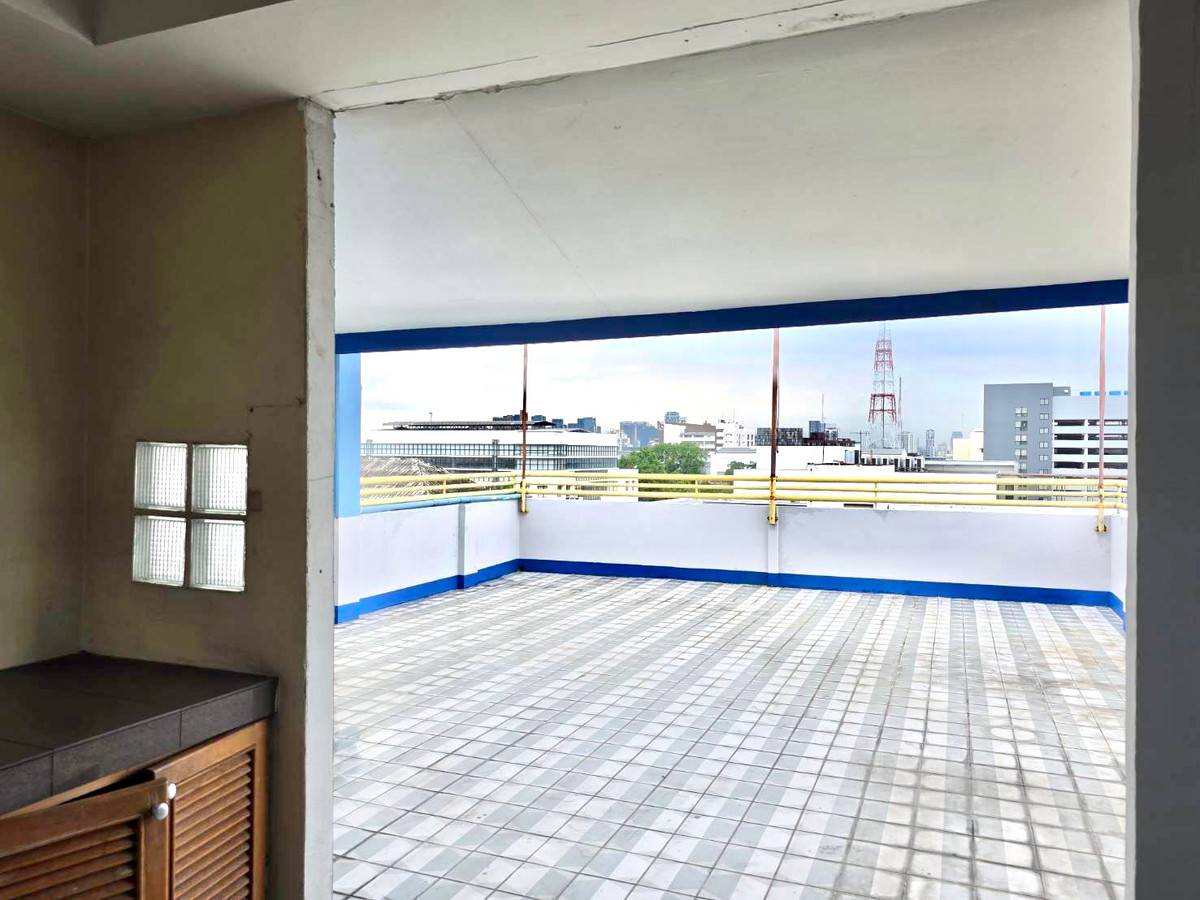 For SaleShop HouseVipawadee, Don Mueang, Lak Si : Commercial Building Vibhavadi 2 / 7 Office Room (FOR SALE) BNS016