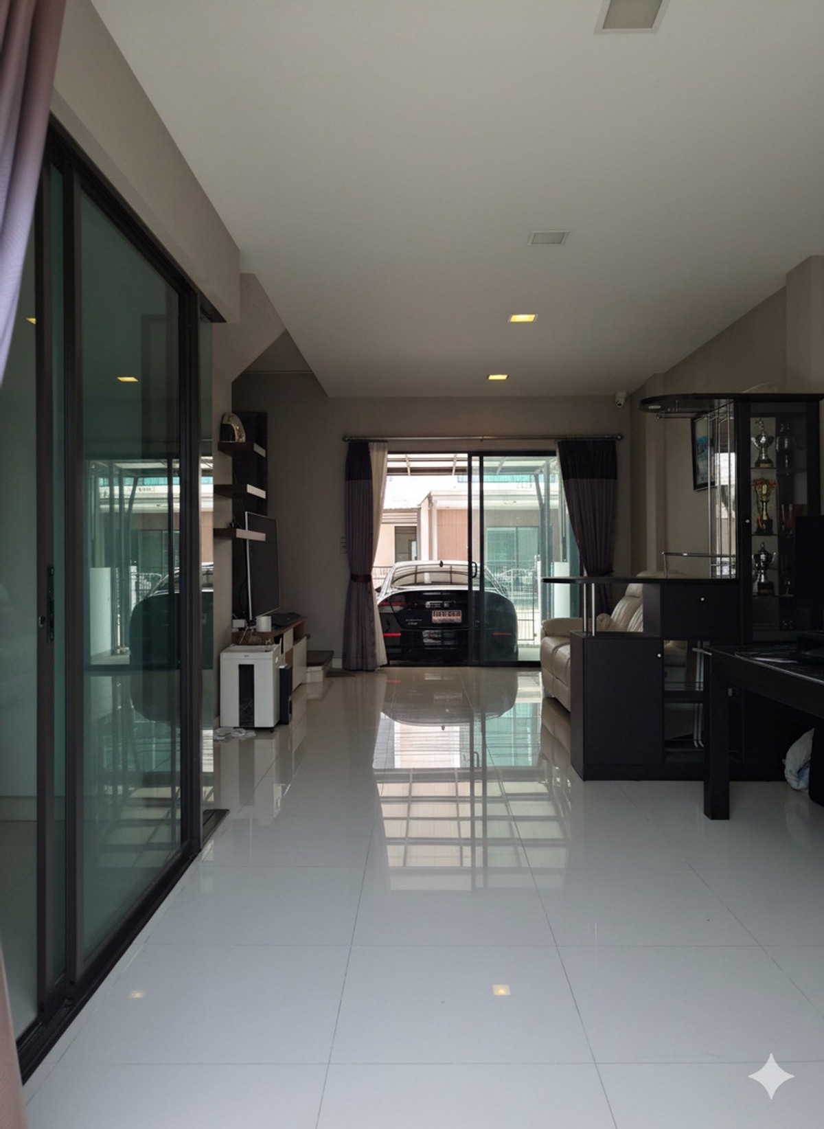 ขายทาวน์โฮมนวมินทร์ รามอินทรา : ขายทาวน์โฮม The Terrace รามอินทรา 65 พร้อมเข้าอยู่ได้เลย ใกล้รถไฟฟ้าสายสีชมพู (N.2056)