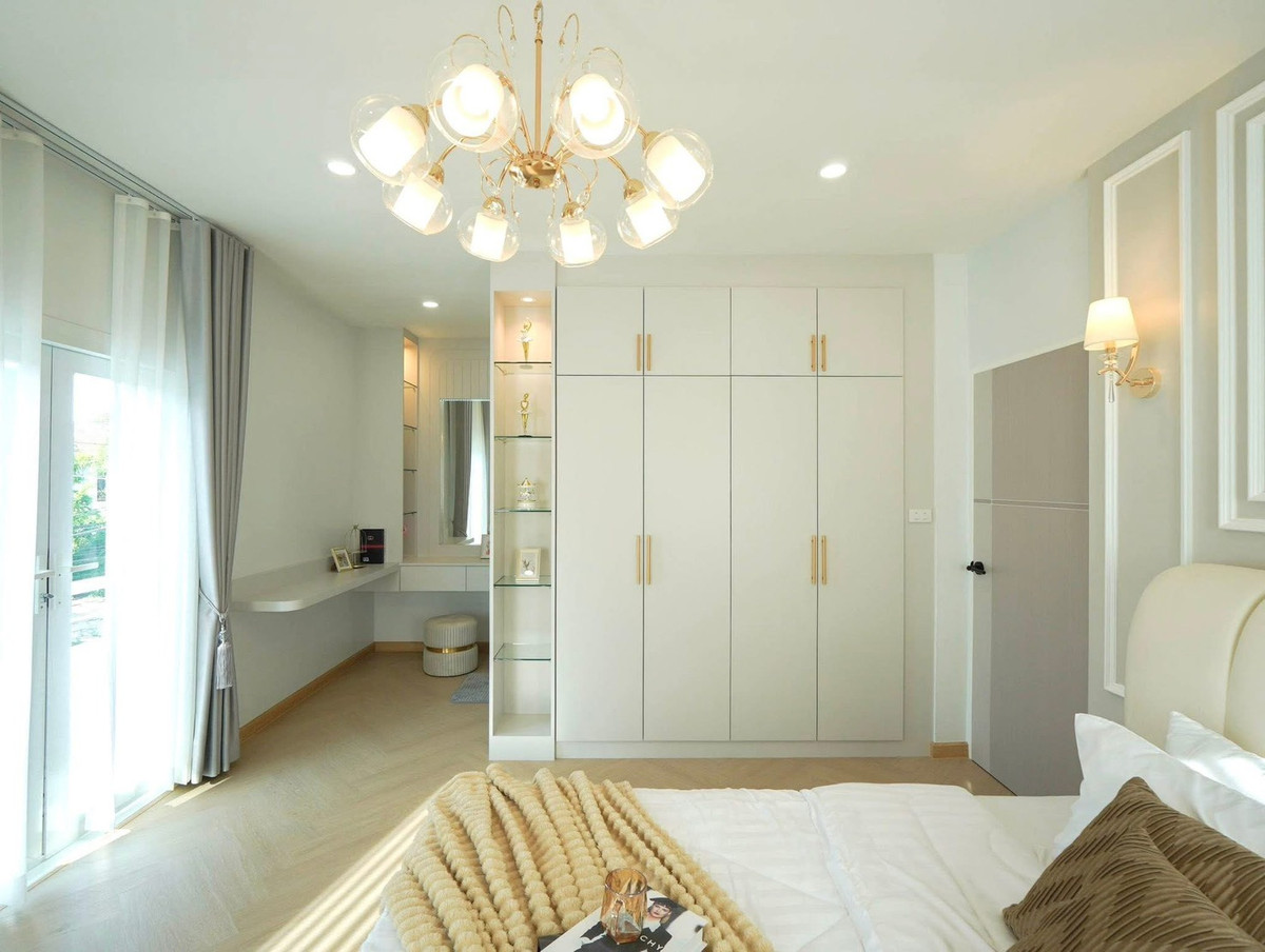 ขายบ้านพัทยา บางแสน ชลบุรี สัตหีบ : ลลนา ชัยพฤกษ์ / 3 ห้องนอน (ขาย), Lallana Chaiyapruek / 3 Bedrooms (FOR SALE) AM118