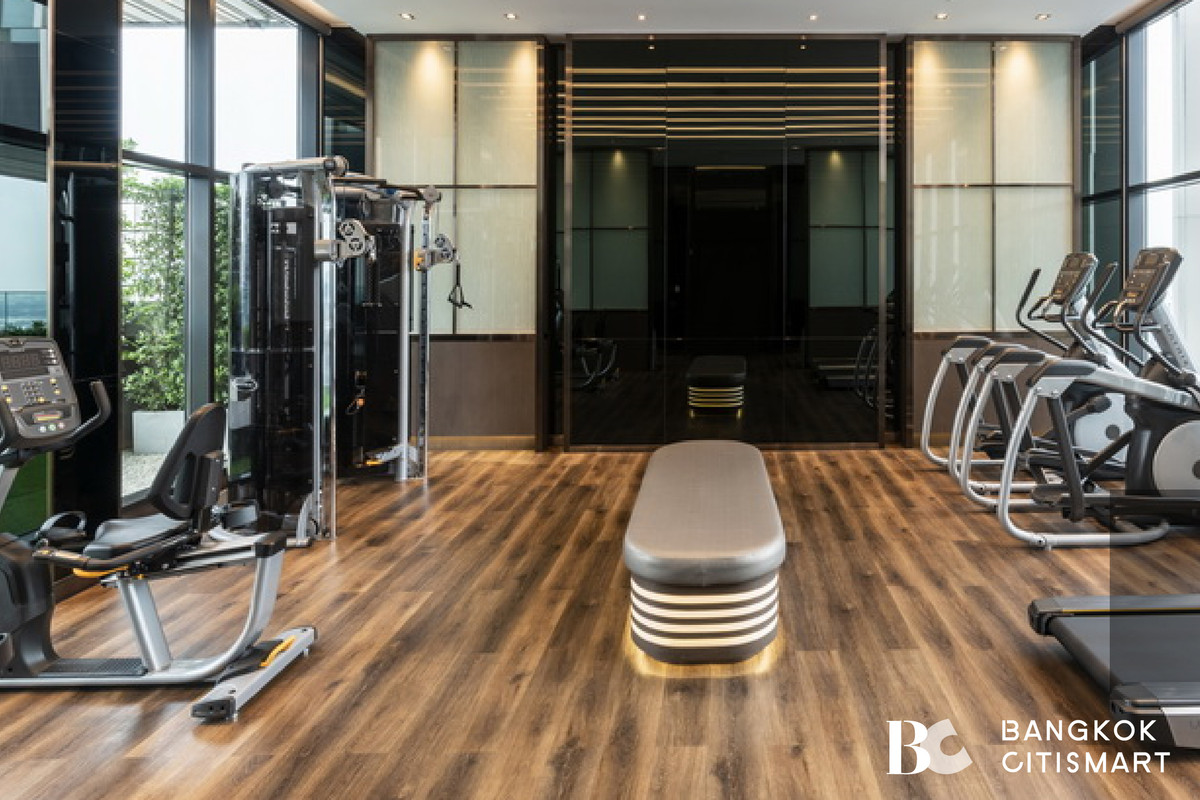 For RentCondoSukhumvit, Asoke, Thonglor : 🔥 Ready to move in RHYTHM Ekkamai (1 bedroom 35 sq.m.) Beautifully decorated room, proportional room plan. Interested: 095-370-1451 (Kate)