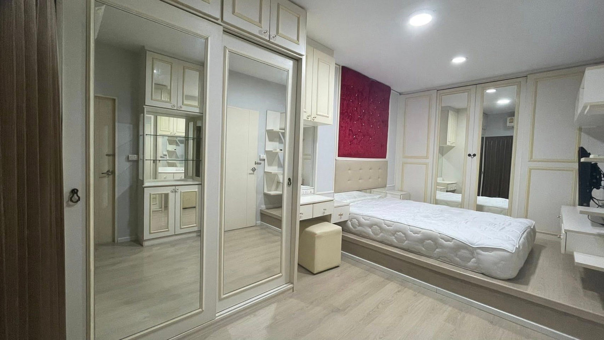 ให้เช่าทาวน์โฮมอ่อนนุช อุดมสุข : ให้เช่าทาวน์โฮม 3 ชั้นโซนอ่อนนุช ใกล้ BTS อ่อนนุช 