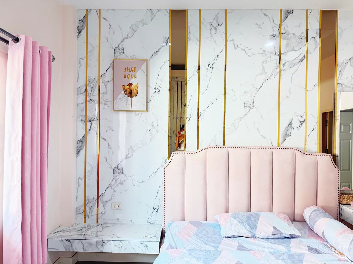 For SaleHousePattaya, Bangsaen, Chonburi : Rawiphon Village Rom Sai Nong Pla Lai / 3 Bedrooms (FOR SALE) BEWN144