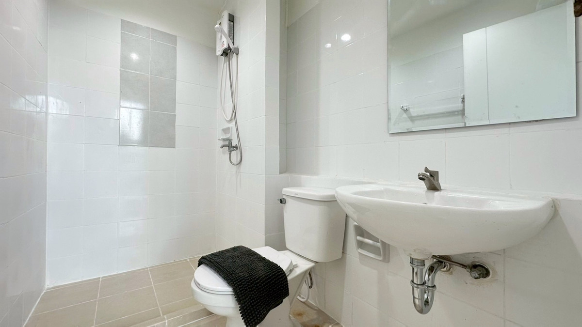 ขายคอนโดโชคชัย4 ลาดพร้าว71 : ✨️ห้องสวย “บิ้วอินจัดเต็ม! ผ่อนสบายๆ ครบทุกไลฟ์สไตล์!  🚅เดินไป MRT โชคชัย 4 สะดวก” 🏡บี ยู โชคชัย 4🌳