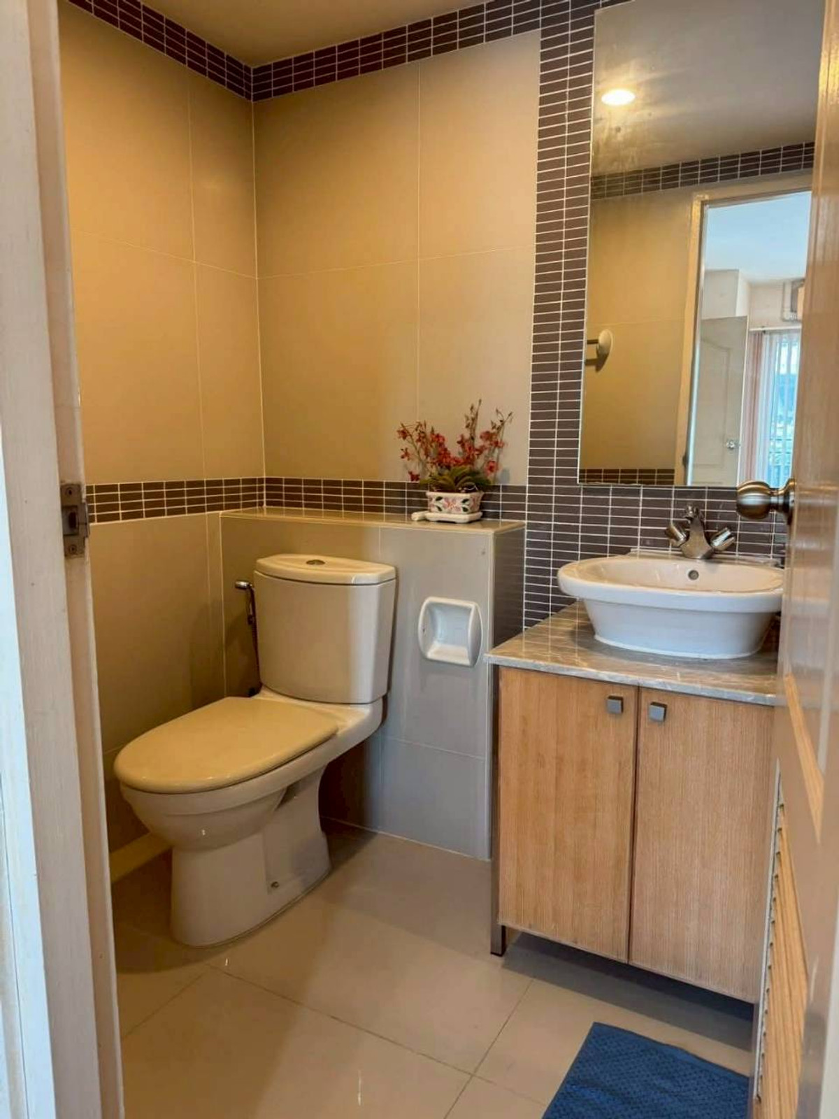 ให้เช่าคอนโดโชคชัย4 ลาดพร้าว71 : ✅ TNEX106  ✅ Line : @p2nproperty