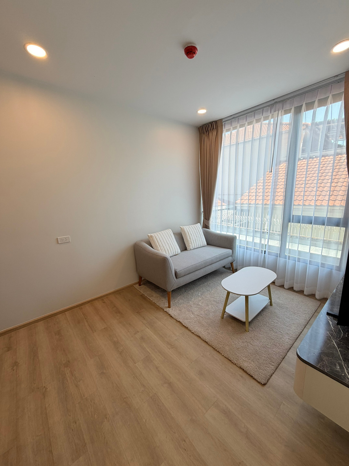 For RentCondoOnnut, Udomsuk : 🔥 1 bedroom, brand new! For rent directly from the project 🔥17,000 baht/month 🔥 Great value!