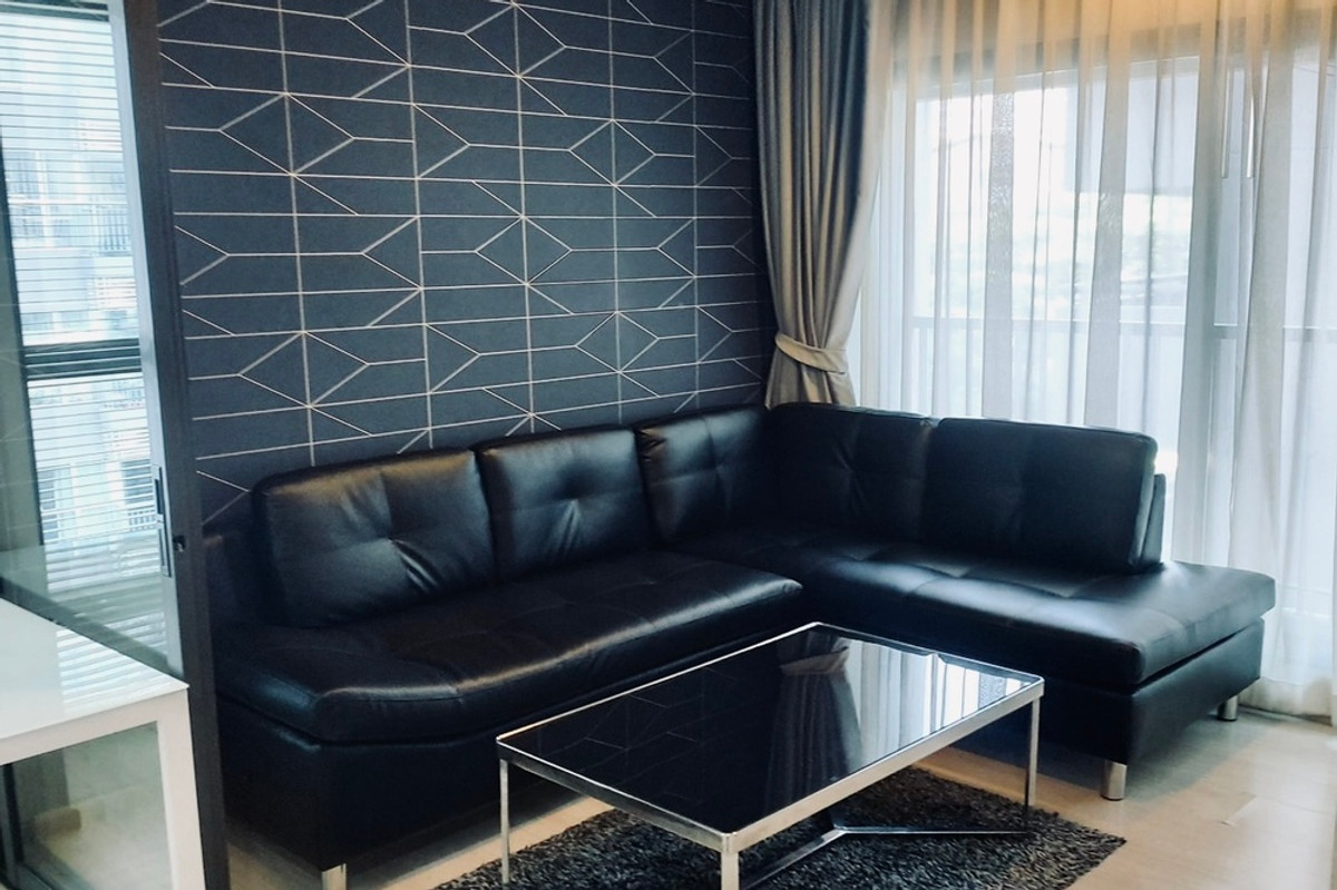 For SaleCondoOnnut, Udomsuk : 🔥 For Sale !! 🔥 Life Sukhumvit 48, 1 bedroom Plus, 1 bathroom, big size !! Code C20260300044 furnished, Special Deal!!📣📣
