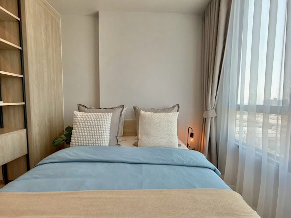 ให้เช่าบางนา แบริ่ง ลาซาล : Nue Mega Plus Bangna 
มี EV Charger 🚗