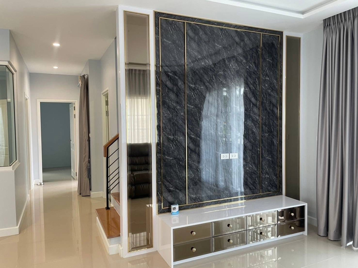 ให้เช่าบ้านนวมินทร์ รามอินทรา : ให้เช่าบ้านเดี่ยว Golden Neo 2 ลาดพร้าว–เกษตรนวมินทร์ ใกล้พาซิโอ รามคำแหง และเลียบด่วนรามอินทรา