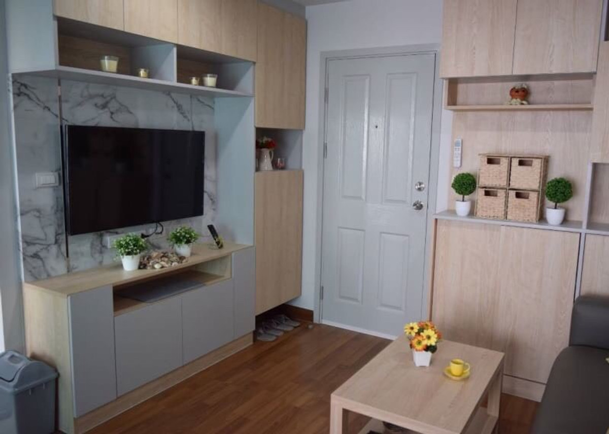 For RentCondoOnnut, Udomsuk : For rent 1 bedroom, 1 bathroom, Regent Home Sukhumvit 81.