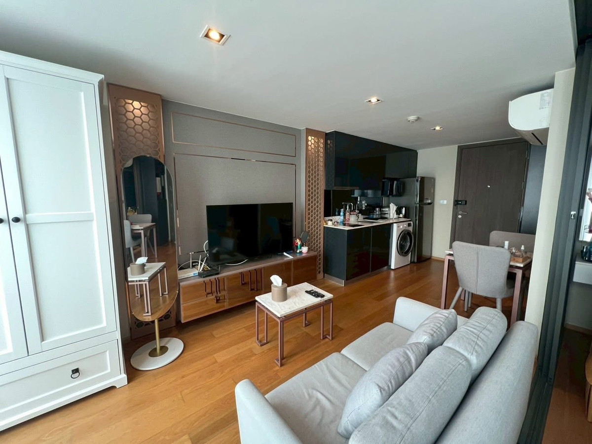 For RentCondoSiam Paragon ,Chulalongkorn,Samyan : Altitude Define / 1 Bedroom (FOR RENT), Altitude Define / 1 Bedroom (Rent) BJ146