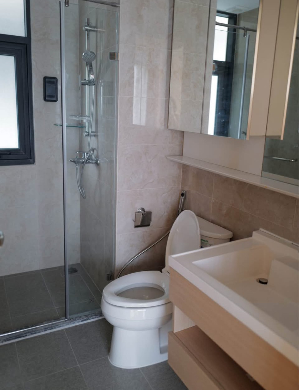 For RentCondoSathorn, Narathiwat : Regal Sathorn Naradhiwas | 2BED 1BATH | 50sqm | 30k/month