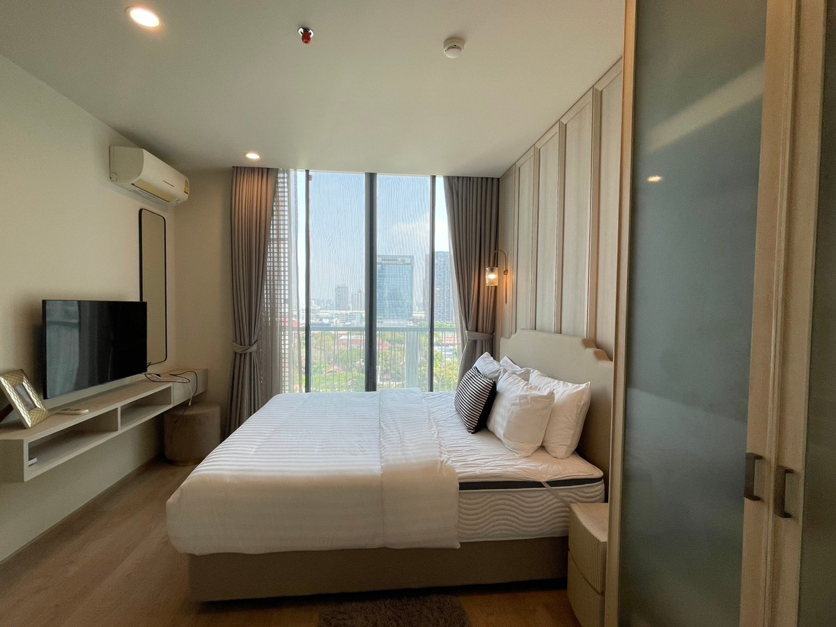 For RentCondoSukhumvit, Asoke, Thonglor : Condo for rent Noble Recole 2 bedrooms 2 bathrooms Fully furnished. Ready to move in!