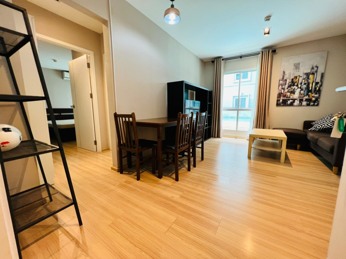 ให้เช่าคอนโดแจ้งวัฒนะ เมืองทอง : ด่วนๆ ให้เช่า.. ห้องใหญ่ 2 ห้องนอน 1 ห้องน้ำ แต่งครบ วิวสระว่ายน้ำ ราคาเช่า 13,000.-/เดือน เท่านั้น!!