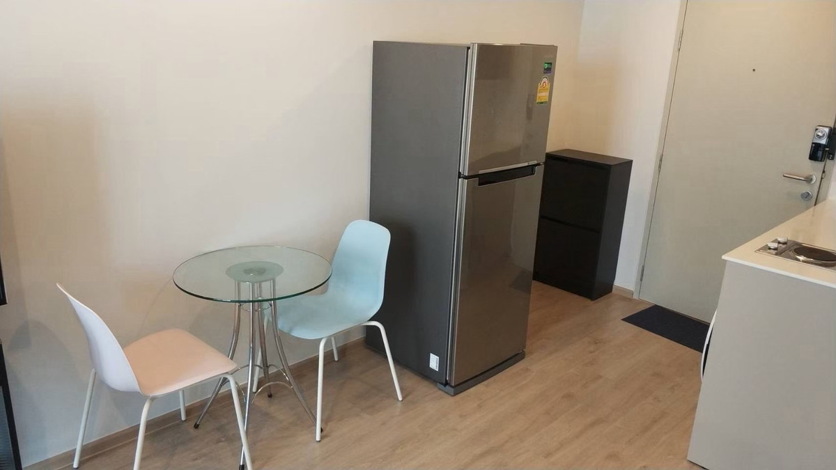 ให้เช่าคอนโดราชเทวี พญาไท : ด่วน! Ideo Q ราชเทวี ทิศมงคล✨ วิวเมือง เฟอร์ครบ พร้อมอยู่ ✅