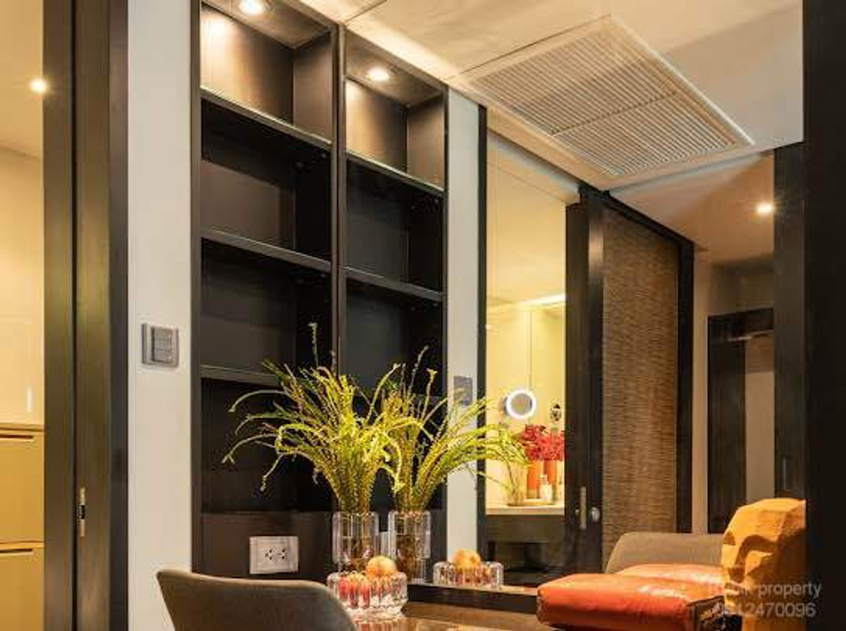 CondoWitthayu, Chidlom, Langsuan, Ploenchit : 🏙 **For rent / sale The Private Residence Rajdamri** RB1835 Low-Rise condo in the heart of Bangkok, near Lumpini Park, peaceful atmosphere, high privacy 🌿✨