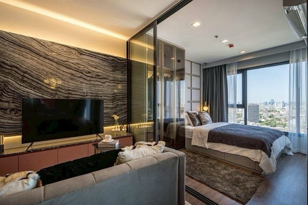 ให้เช่าคอนโดลาดพร้าว เซ็นทรัลลาดพร้าว : #R9792 🎉 290369 ให้เช่าคอนโด Life Ladprao Valley (รหัสเดิม R4301)