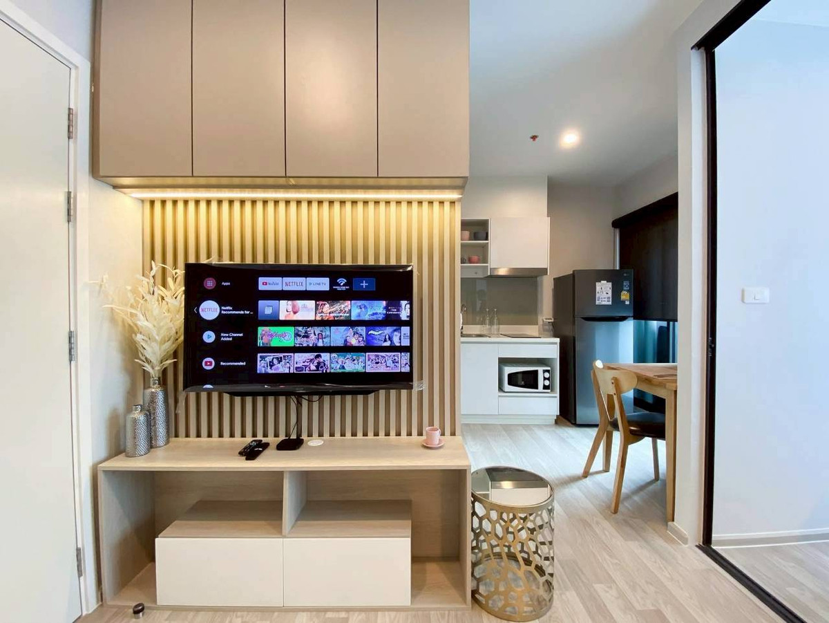 ให้เช่าคอนโดพระราม 9 เพชรบุรีตัดใหม่ RCA : ✅ PVC171  ✅ Line : @p2nproperty