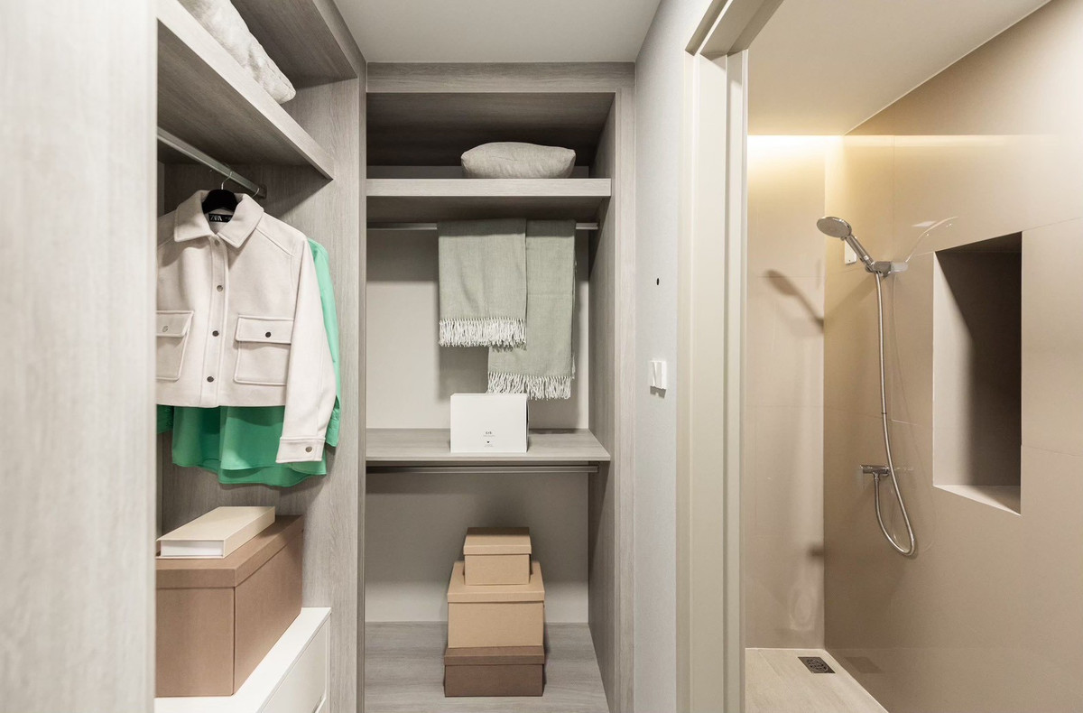 For SaleCondoKasetsart, Ratchayothin : [0 meters to BTS!] Condo for sale COBE Kaset-Sripatum, new room, Studio, high floor, beautiful view, fully furnished, ready to move in 24 hours!