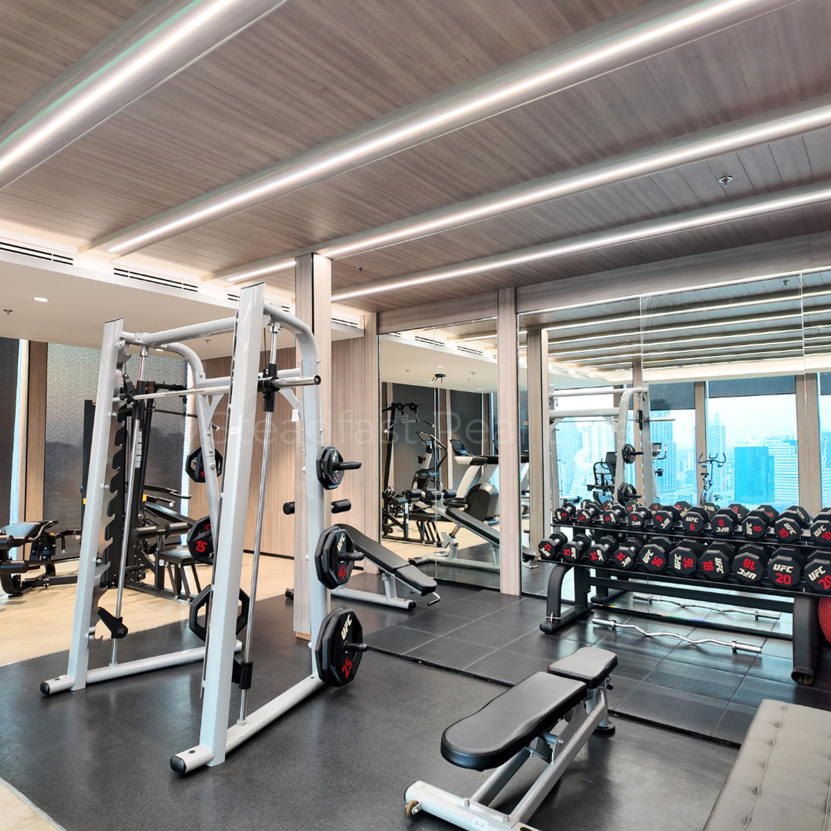 ให้เช่าคอนโดสุขุมวิท อโศก ทองหล่อ : 🏙️ ให้เช่าคอนโดเดอะ ฟายน์ แบงค็อค ทองหล่อ - เอกมัย ทำเลดี ใกล้ BTS เดินทางสะดวก🌳 LINE : @steadfastre