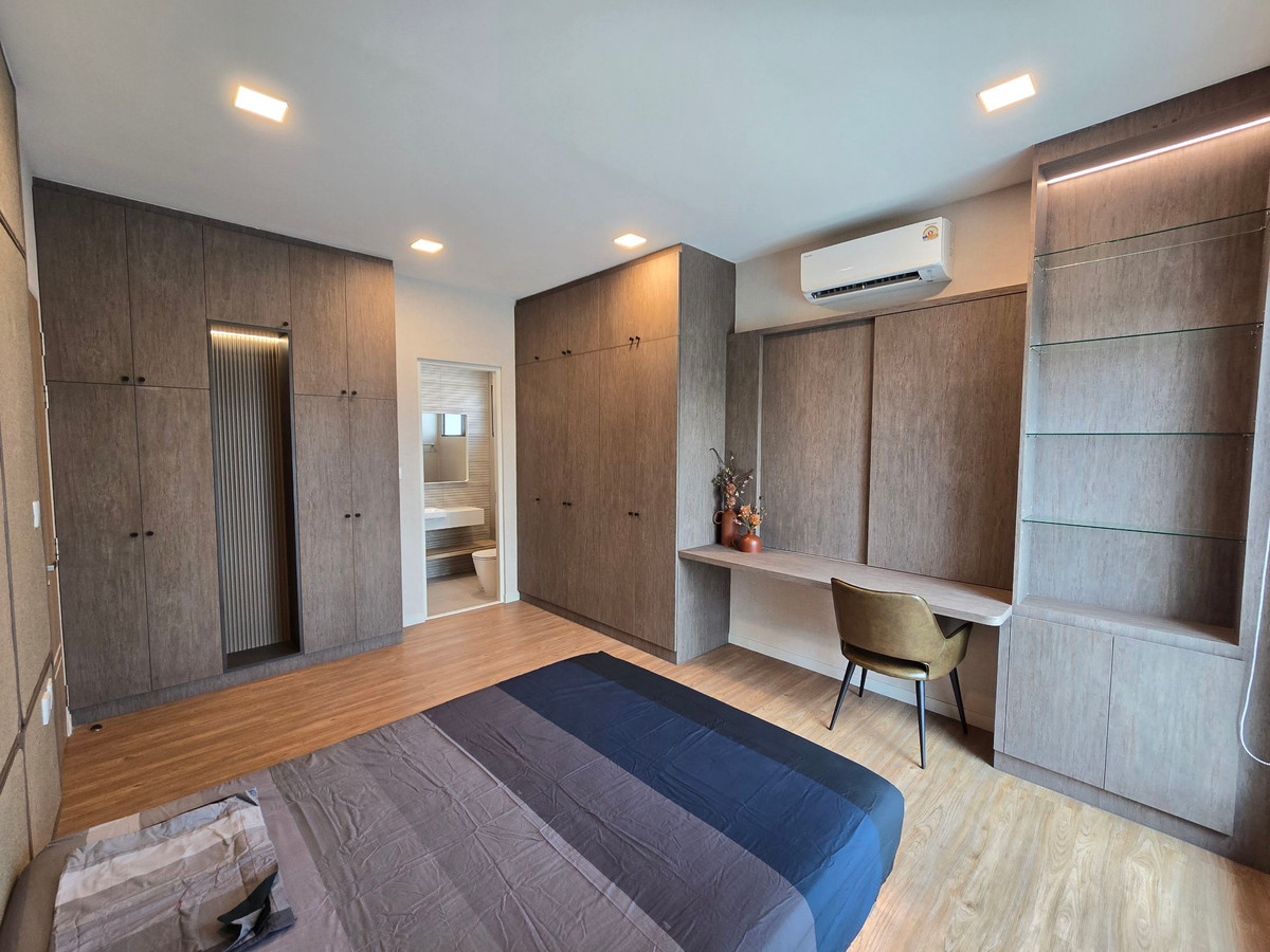 ให้เช่าบ้านสมุทรปราการ สำโรง : Mantana Bangna Km.15 for rent