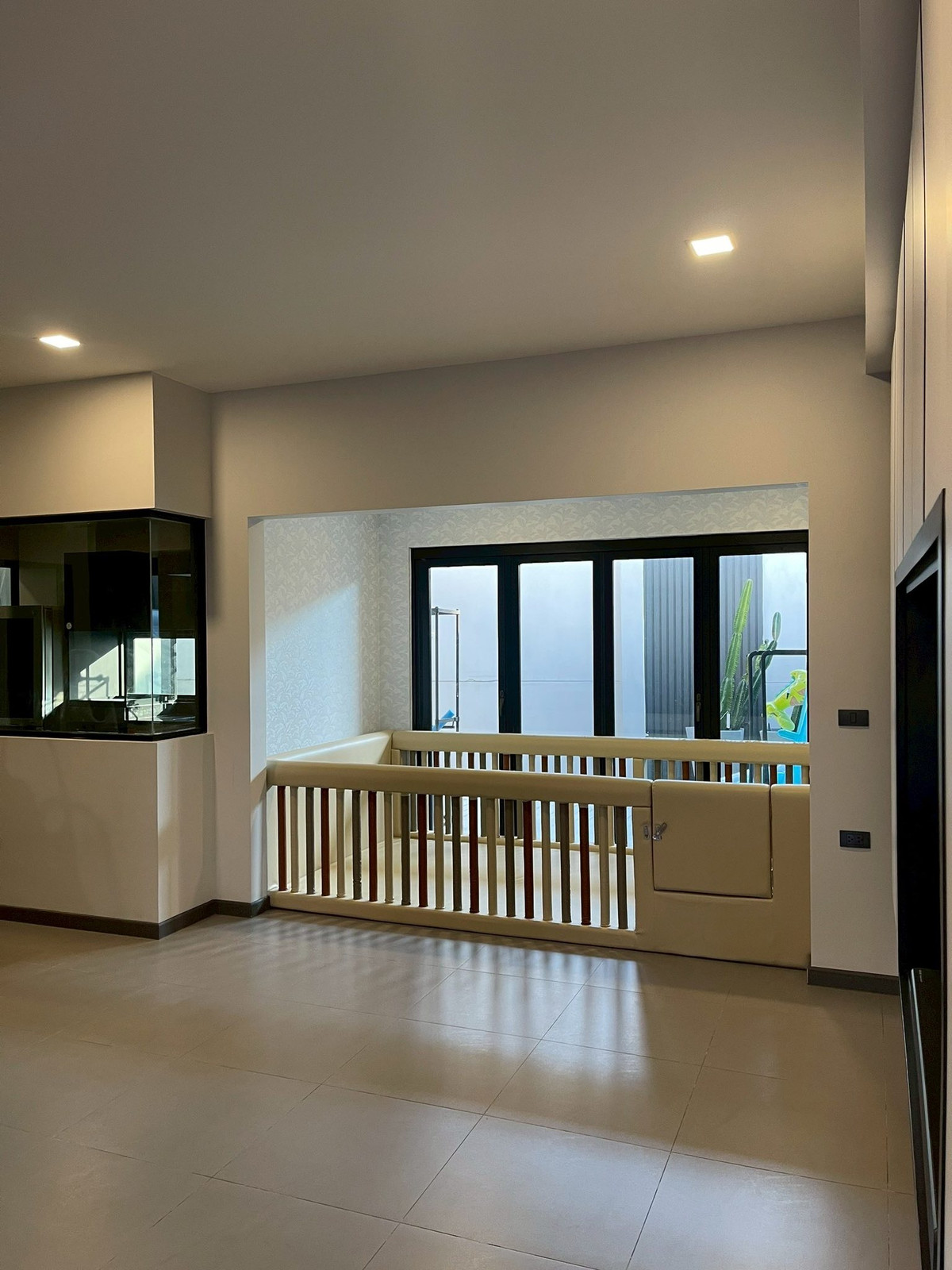 ขายบ้านบางนา แบริ่ง ลาซาล : วีเว่ บางนา กม.7 / 3 ห้องนอน (ขาย), VIVE Bangna Km.7 / 3 Bedrooms (FOR SALE) YOK137